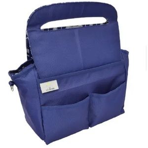 LLBean Itzy Ritzy Diaper Tote Insert